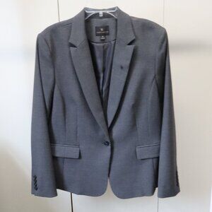 Worthington Women's Single Button Blazer